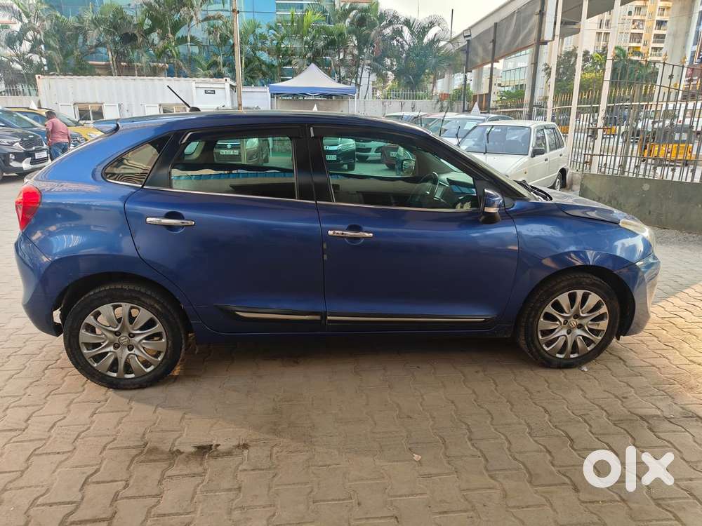 Maruti Suzuki Baleno 1.2 Alpha, 2017, Petrol