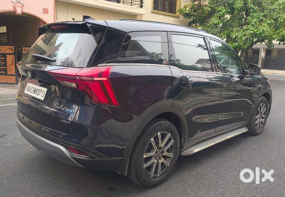 Mahindra Xuv700 2.0 Ax 7 Petrol At Str, 2021, Petrol