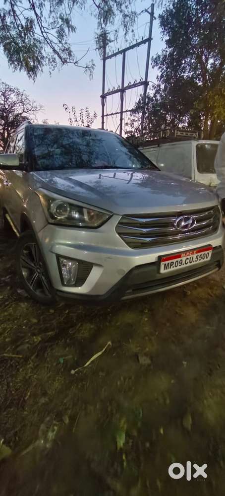 Hyundai Creta 1.6 Sx Automatic, 2016, Diesel