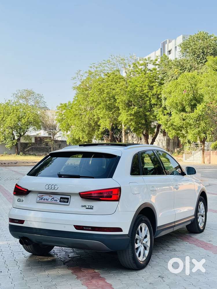 Audi Q3 2.0 Tdi Quattro, 2017, Diesel