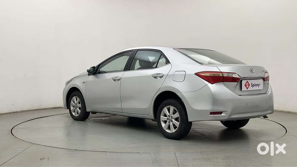 Toyota Corolla Altis 1.8 G, 2015, Petrol