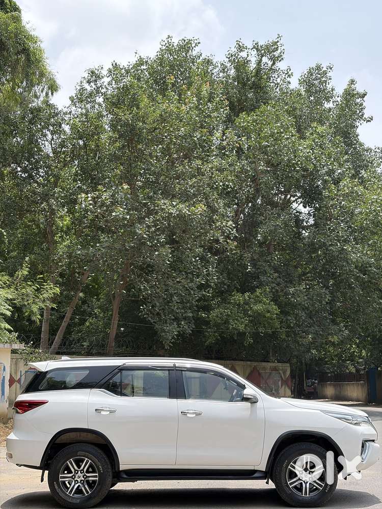 Toyota Fortuner 3.0 4x2 Mt, 2017, Diesel