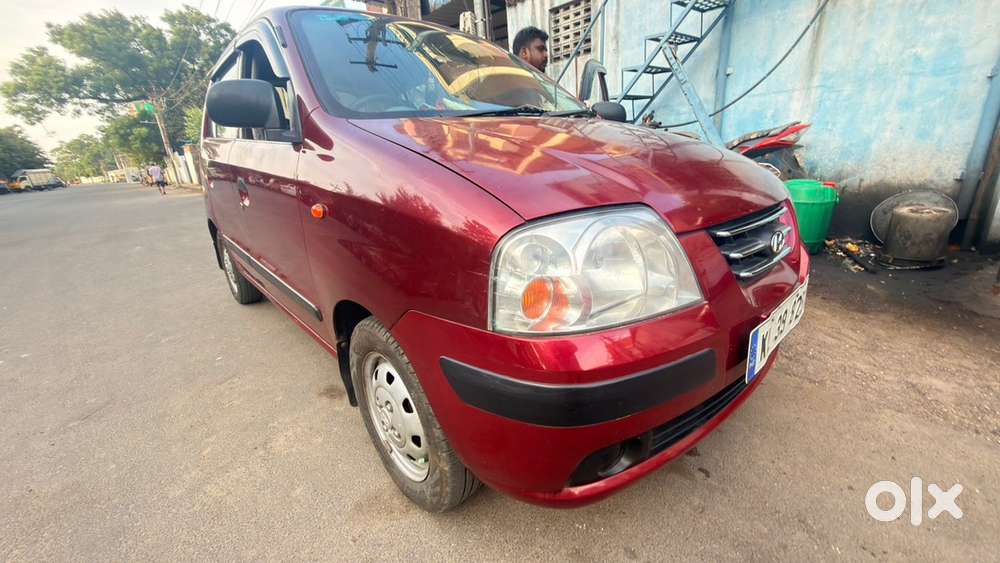Hyundai Santro Xing 2007