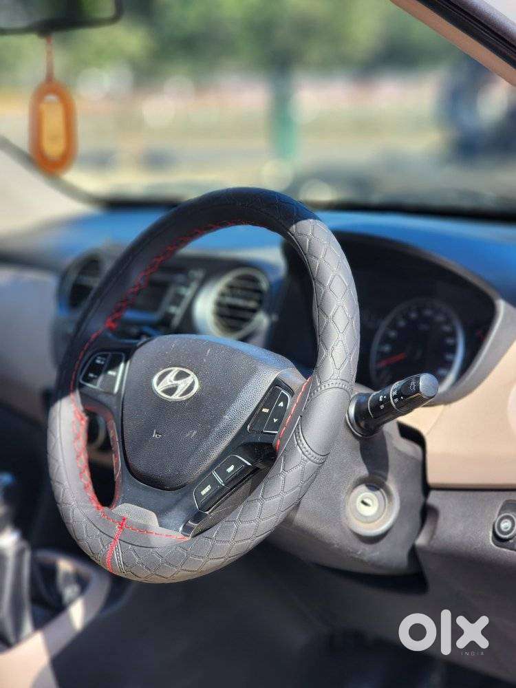 Hyundai Grand I10 2016-2017 Sportz, 2018, Petrol