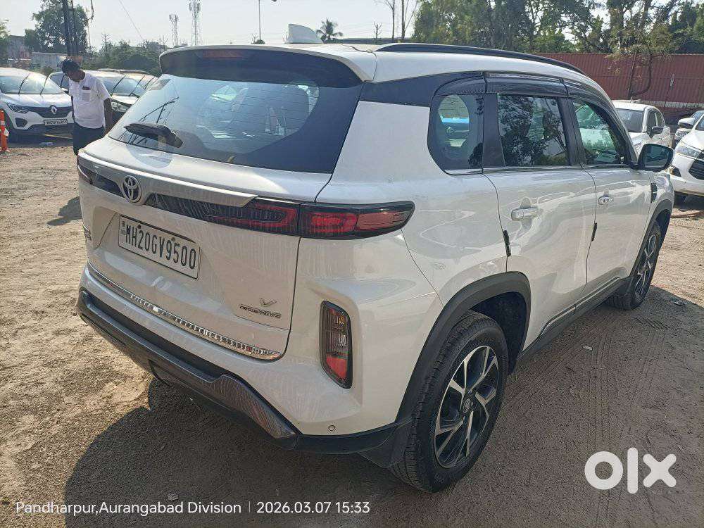 Toyota Urban Cruiser Hyryder V Neodrive Aero Edition, 2024, Petrol