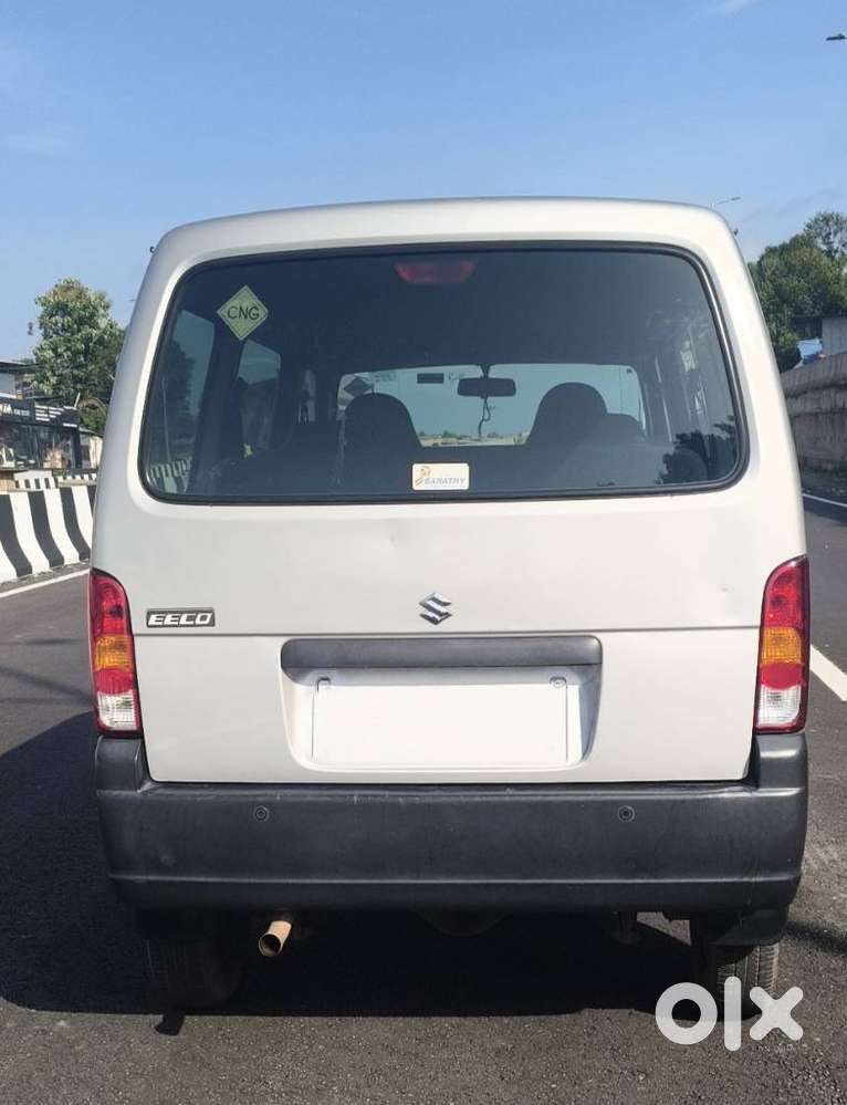 Maruti Suzuki Eeco Cng 5 Seater Ac, 2021, Cng & Hybrids