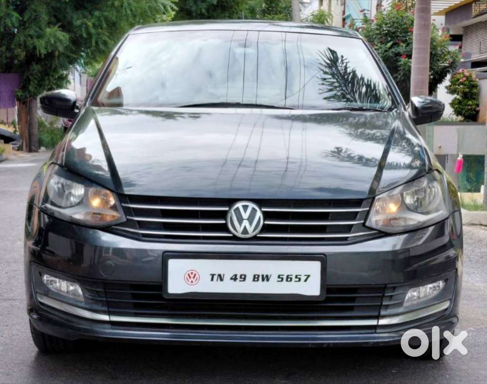 Volkswagen Vento Celeste 1.5 Tdi Highline, 2017, Diesel