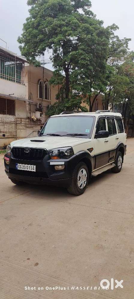 Mahindra Scorpio S2, 2014, Diesel