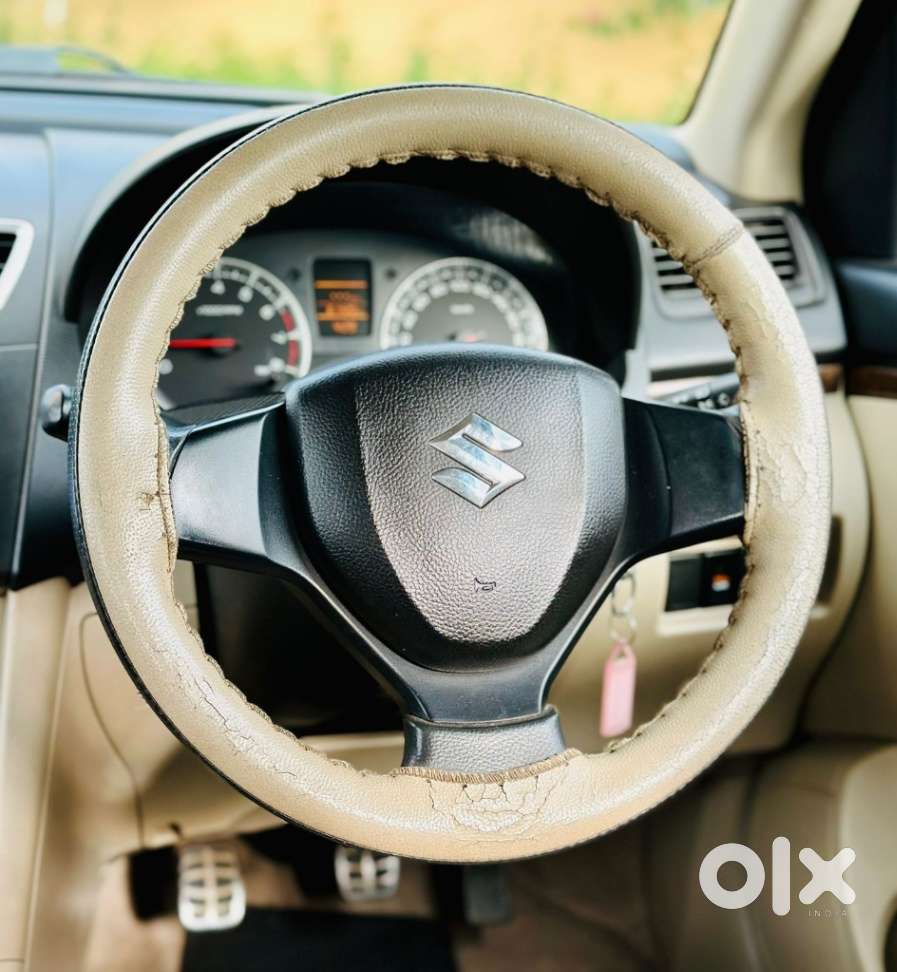 Maruti Suzuki Dzire 1.2 Vxi, 2016, Petrol