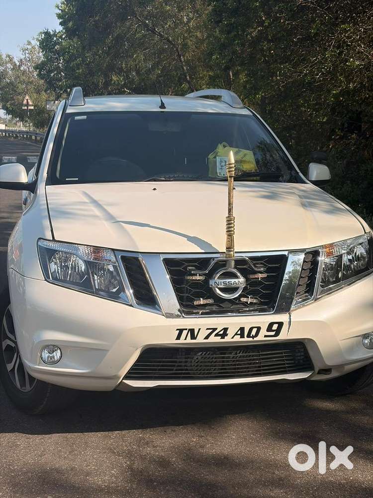 Nissan Car Diesel 2017