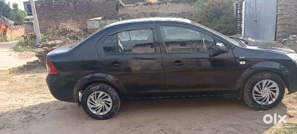 Ford Fiesta Diesel 2010 Sxi