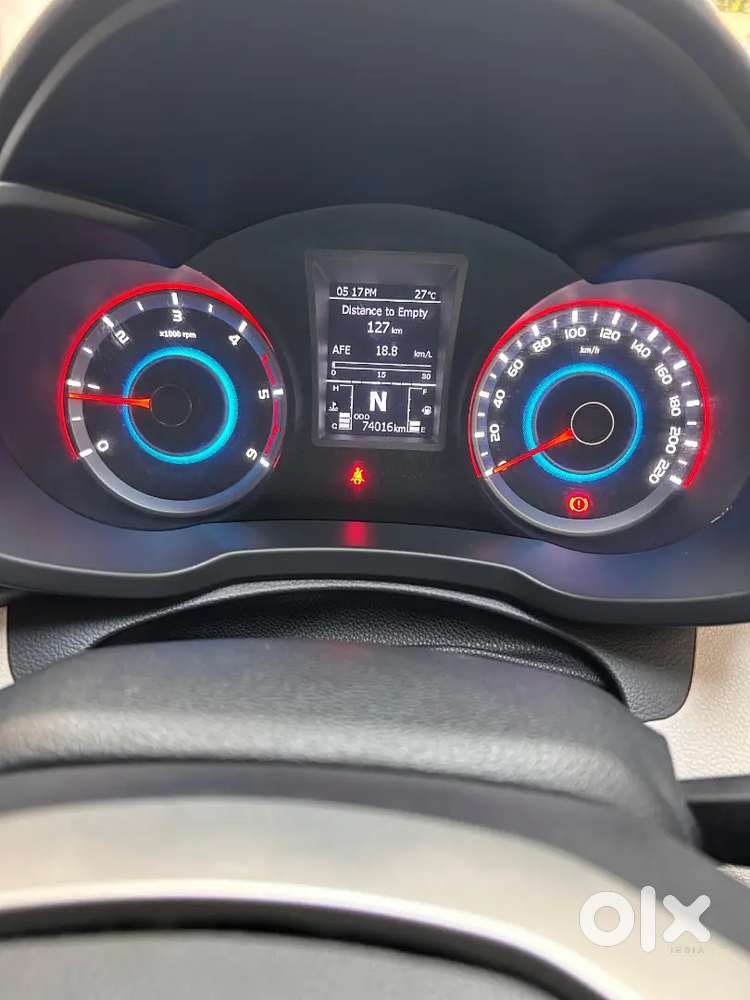 Mahindra Xuv300 2021 Diesel 74000 Km Driven