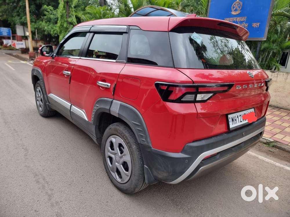 Maruti Suzuki Brezza 1.5 Vxi Cng, 2024, Cng & Hybrids