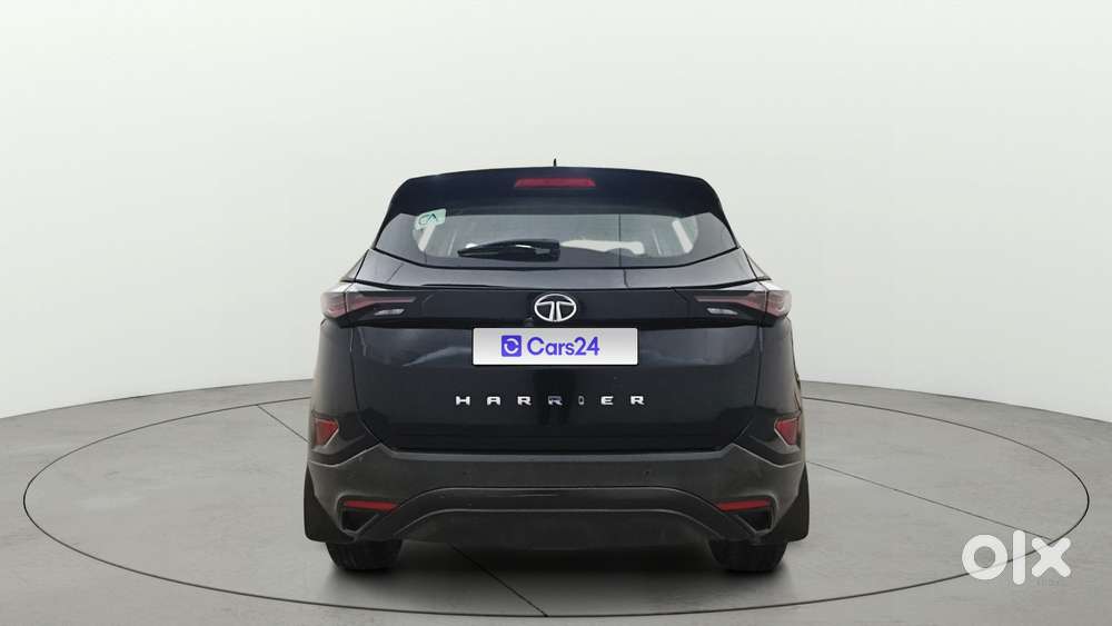 Tata Harrier Xza Dark Edition, 2020, Diesel