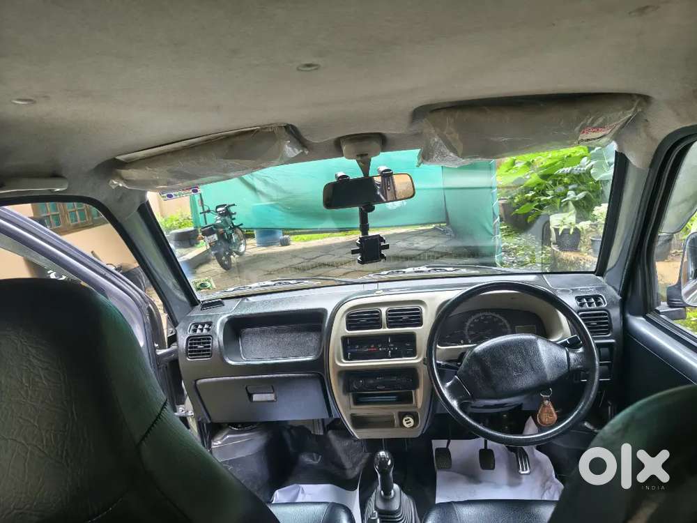 2018 Maruti Suzuki Eeco