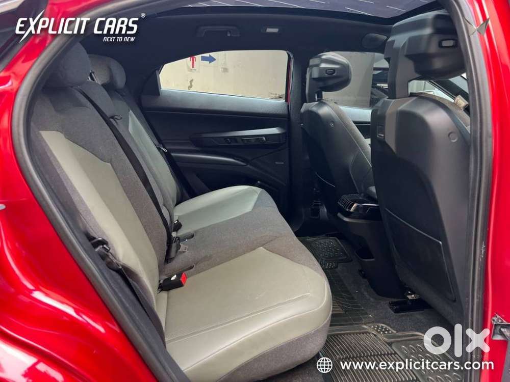 Mahindra Be 6 Pack Three B79, 2025, Electric
