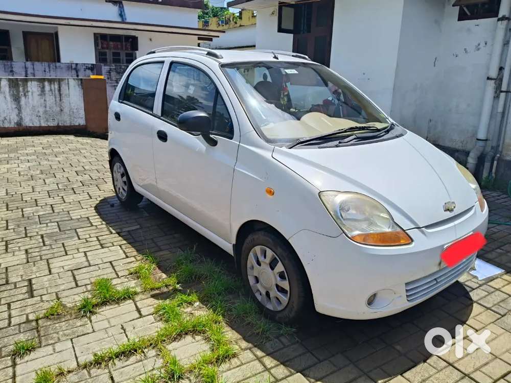 Chevrolet Spark 2011 Petrol 39000 Km Driven