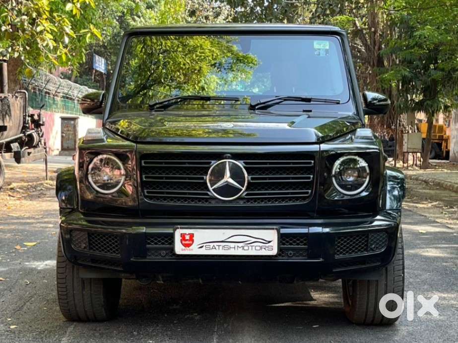 Mercedes-benz G-class G 400 D Amg Line, 2024, Diesel