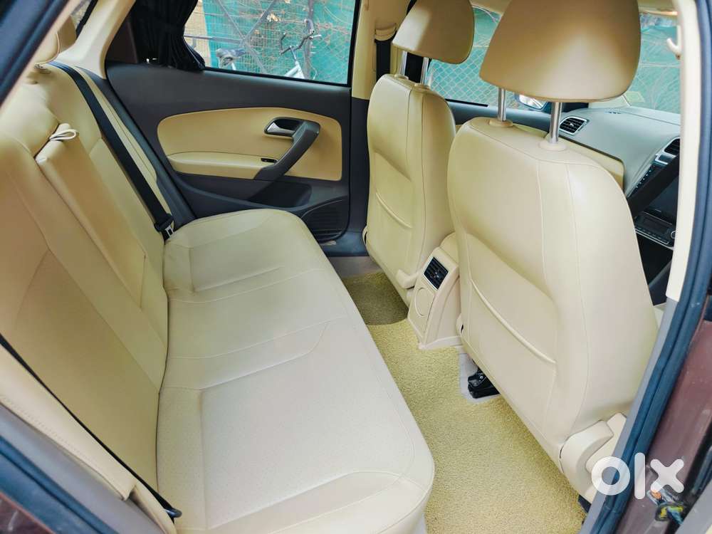 Volkswagen Vento 2013-2015 1.2 Tsi Comfortline At, 2016, Petrol