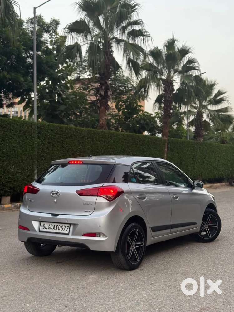 Hyundai Elite I20 Sportz 1.2, 2016, Petrol