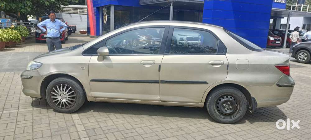 Honda City Zx Petrol Mt, 2006, Petrol