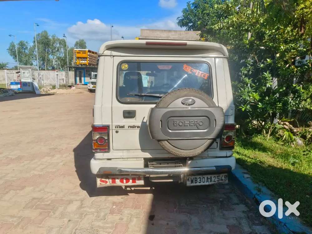 Mahindra Bolero Power Plus 2018