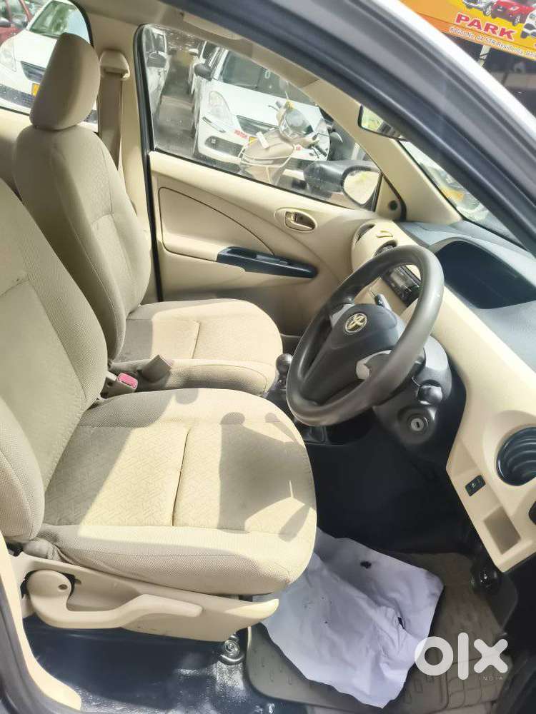 Toyota Etios Gd, 2019, Diesel