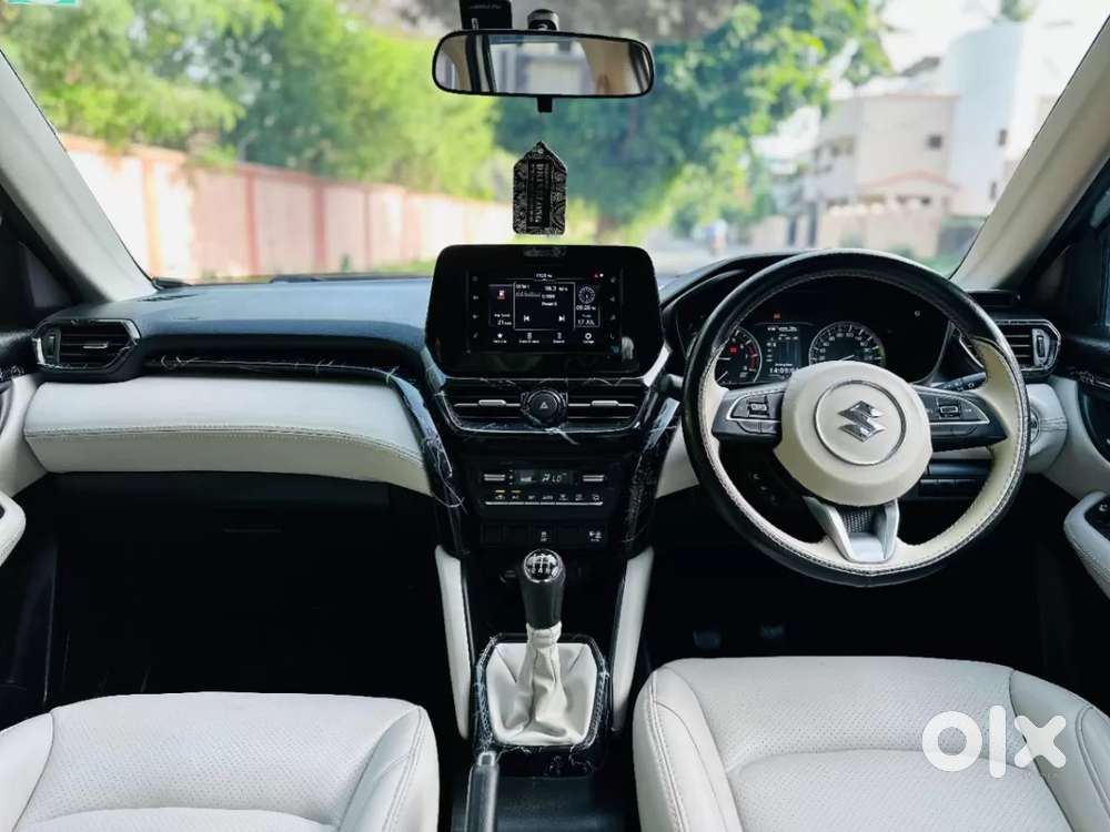 Maruti Suzuki Grand Vitara 1.5 Delta Cng, 2024, Cng & Hybrids