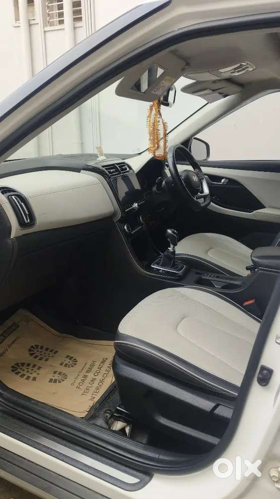 Hyundai Creta 2023 Diesel Showroom Track&maintenance Invoice Owner