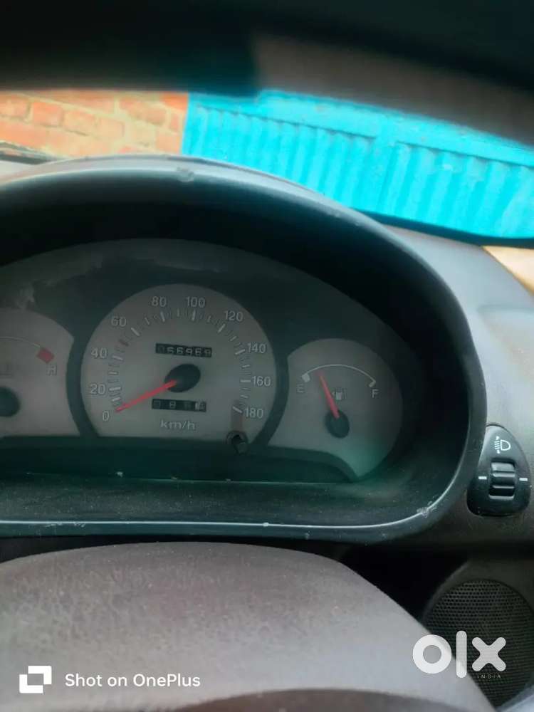 Hyundai Santro Xing Gl Plus 2012