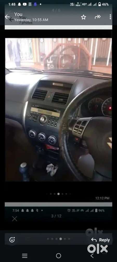 Maruti Suzuki Sx4 Well Maintained