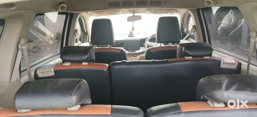 Maruti Suzuki Ertiga 2022