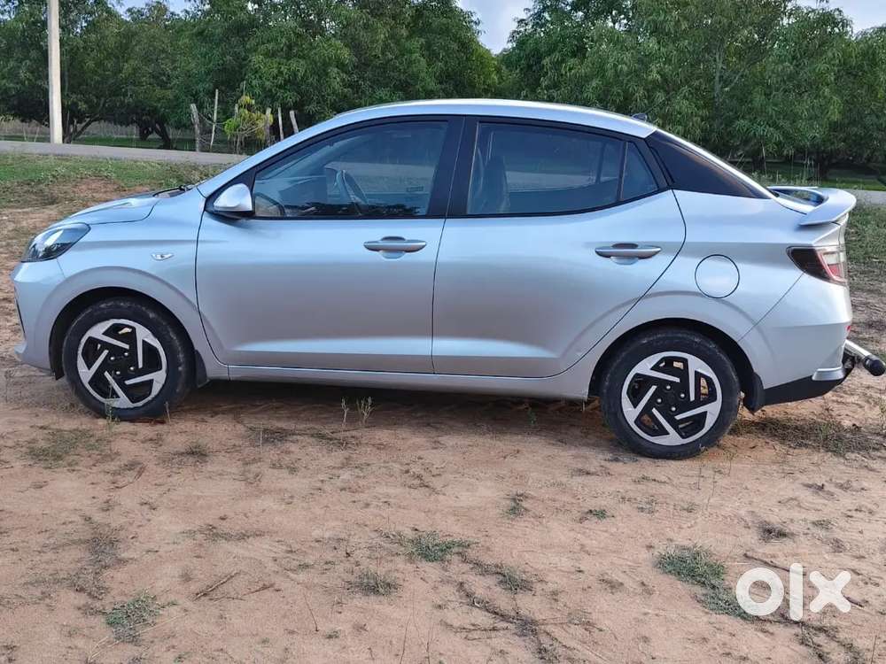 Hyundai Aura 1.2 S 2024