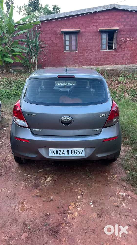 Hyundai I20 2012 Diesel Manual