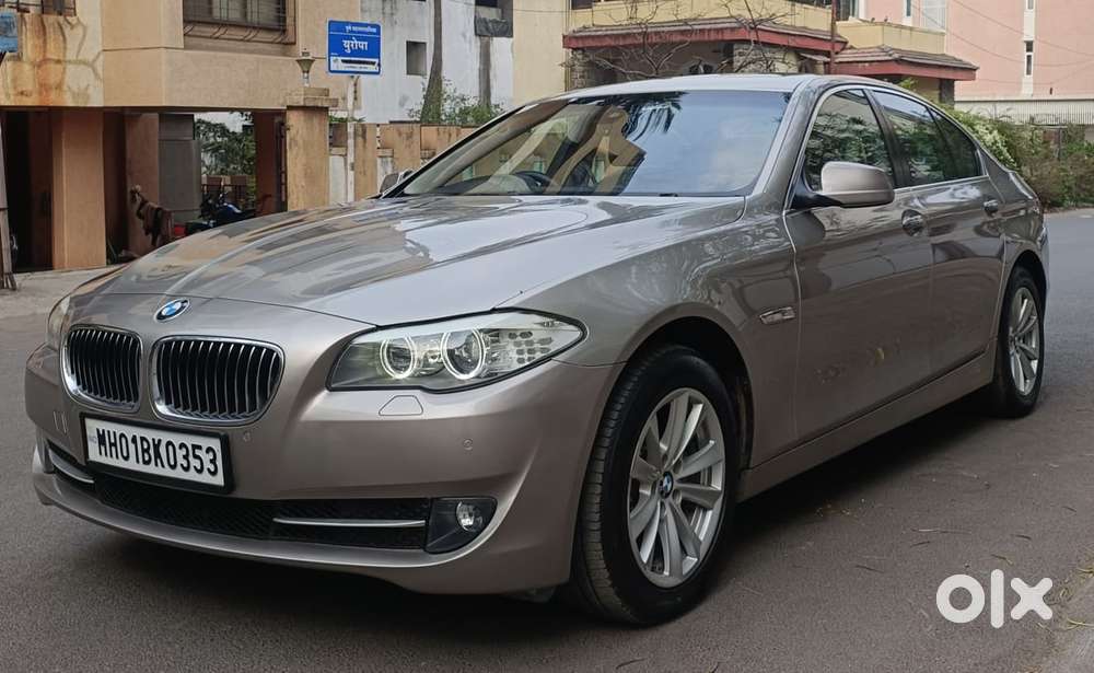 Bmw 5 Series 2.0 520d, 2013, Diesel