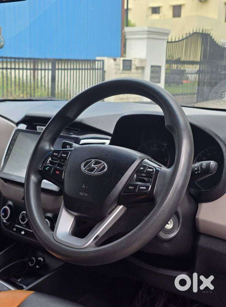 Hyundai Creta 1.4 Ex Diesel, 2018, Diesel