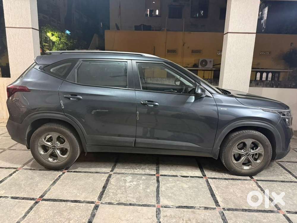 Kia Seltos Htk Plus Imt 2022 Nov Hyderabad