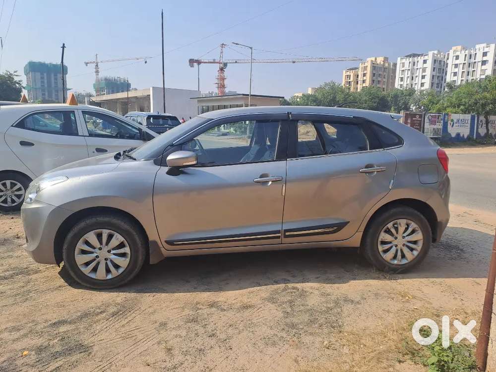 Maruti Suzuki Baleno Delta Petrol 2018 | First Owner