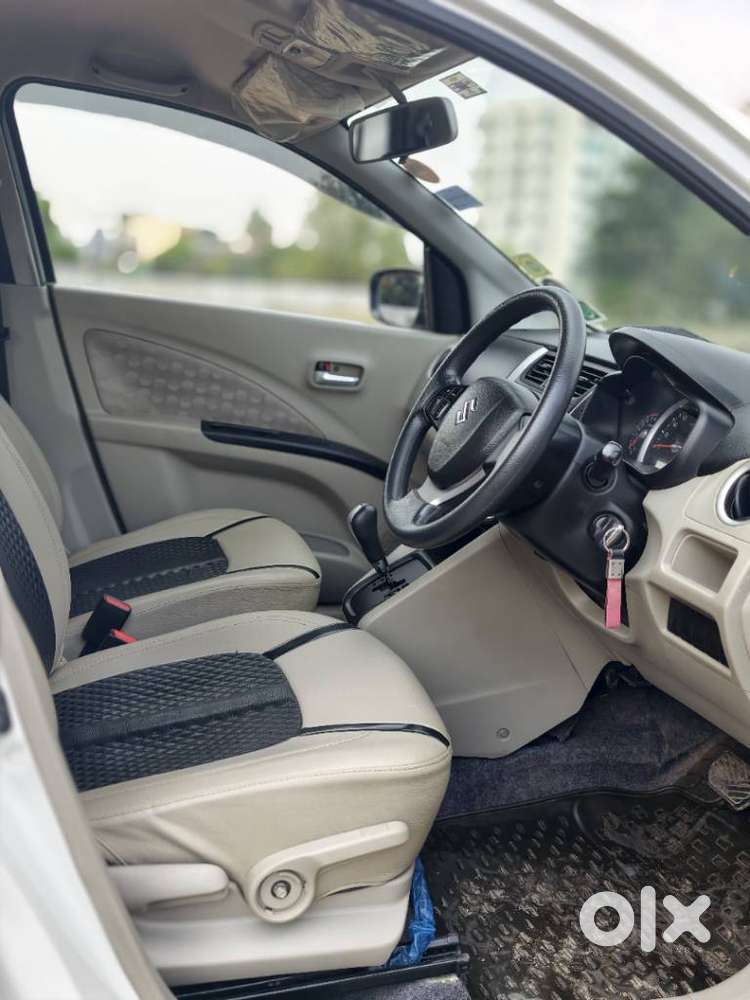 Maruti Suzuki Celerio Zxi At, 2016, Petrol