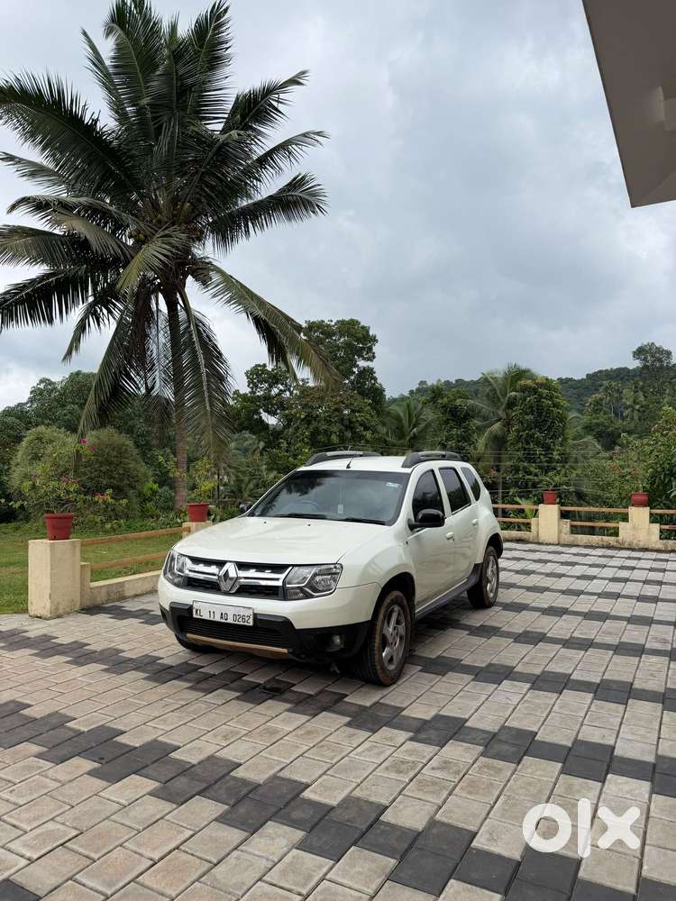 Renault Duster 110ps Diesel Rxz Plus, 2013, Diesel