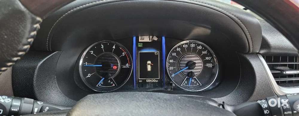 Toyota Fortuner Diesel Manual 2020- Contact Only Serious Buyers