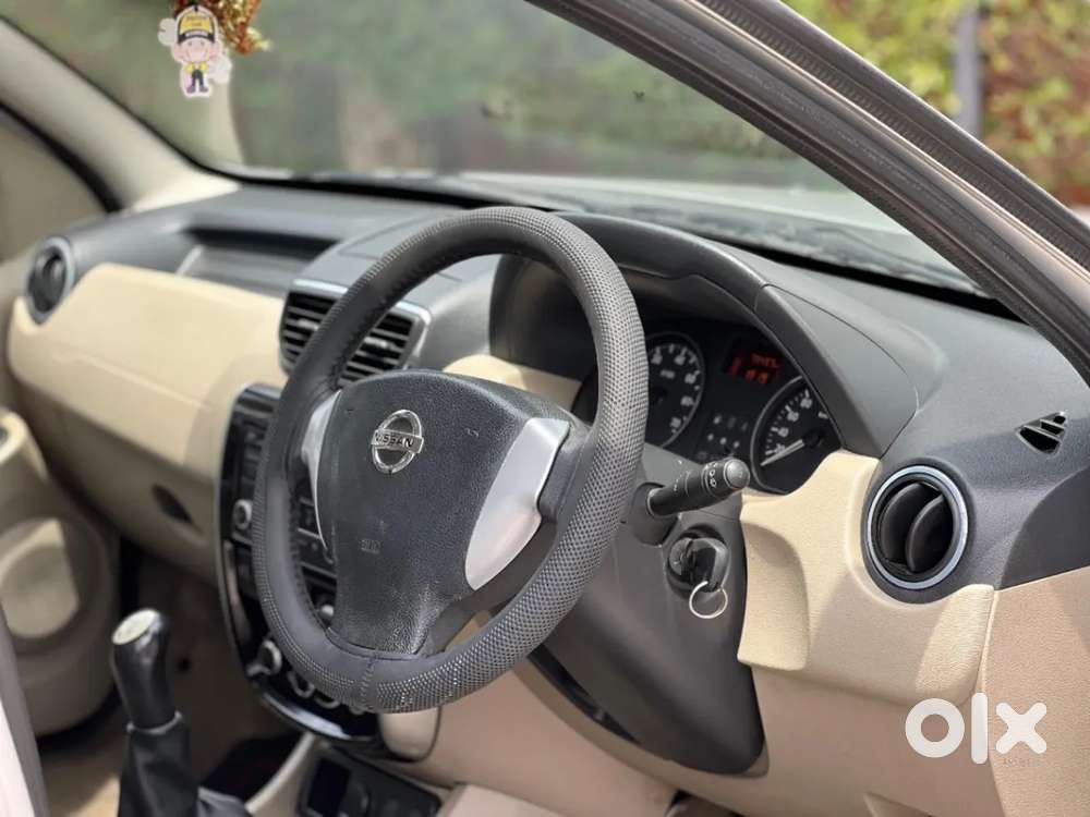 Nissan Terrano, 2014, Diesel