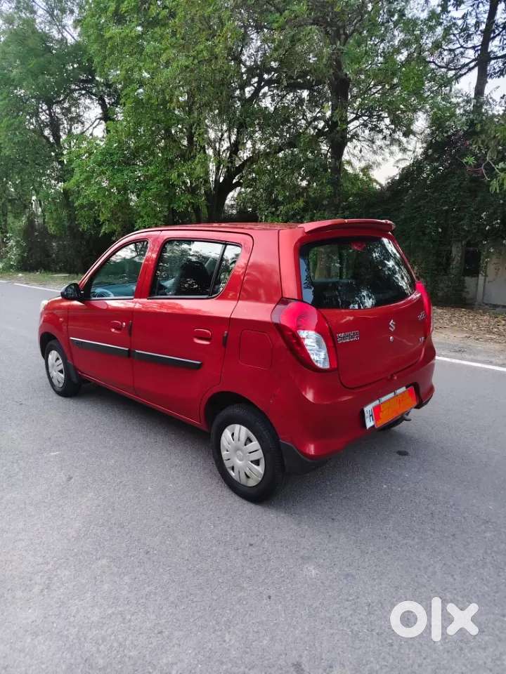 Maruti Suzuki Alto 800 Lxi, 2014, Petrol