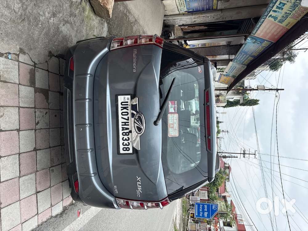 Mahindra Xuv500 2014 Year Diesel Car Army Officer Owned