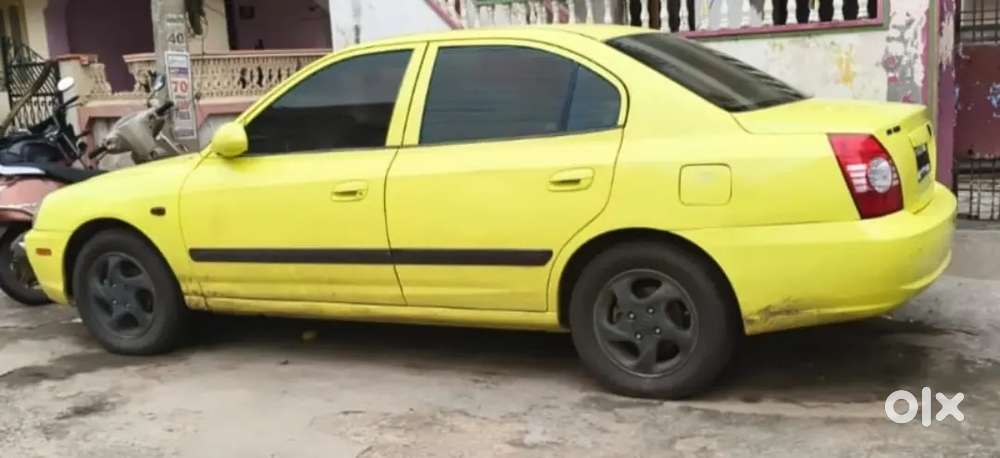 Hyundai Elantra 2006 Fully Modified With New Tyres