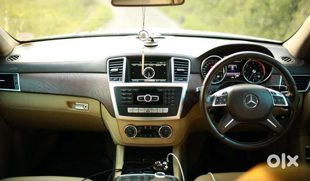 Mercedes-benz Gl-class Good Condition