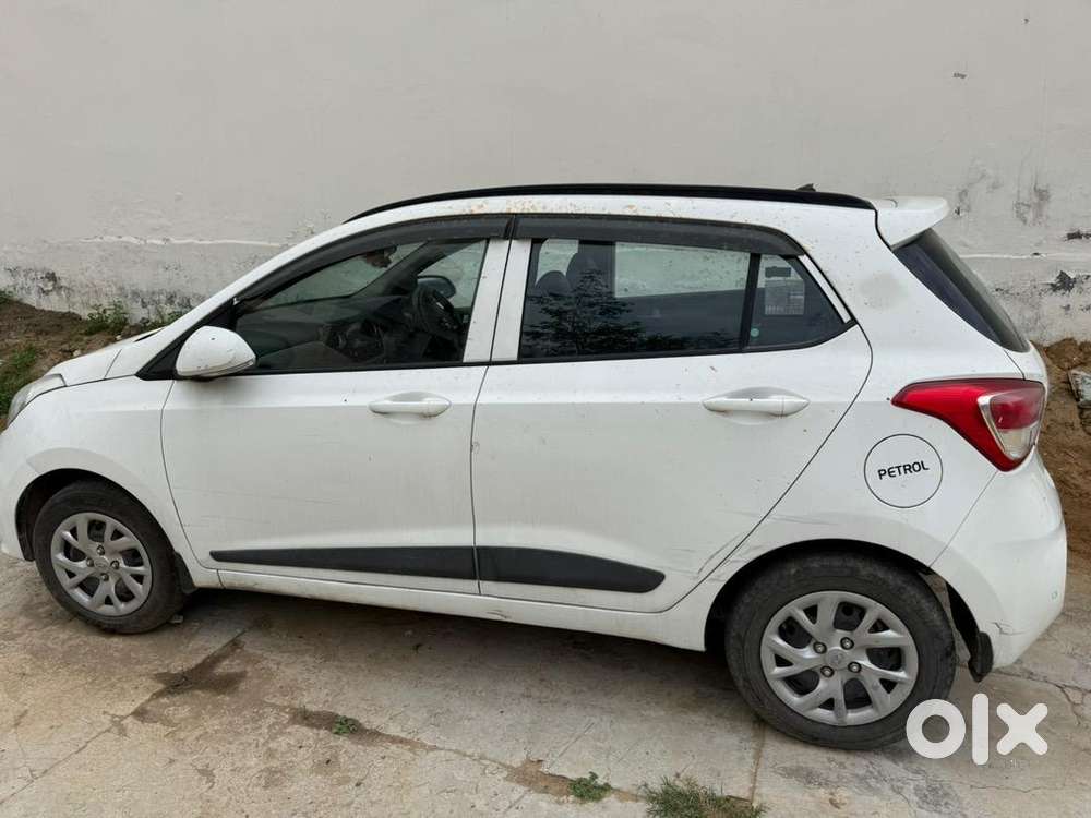Hyundai Grand I10 2019 Petrol Well Maintained, Single Hand Driven