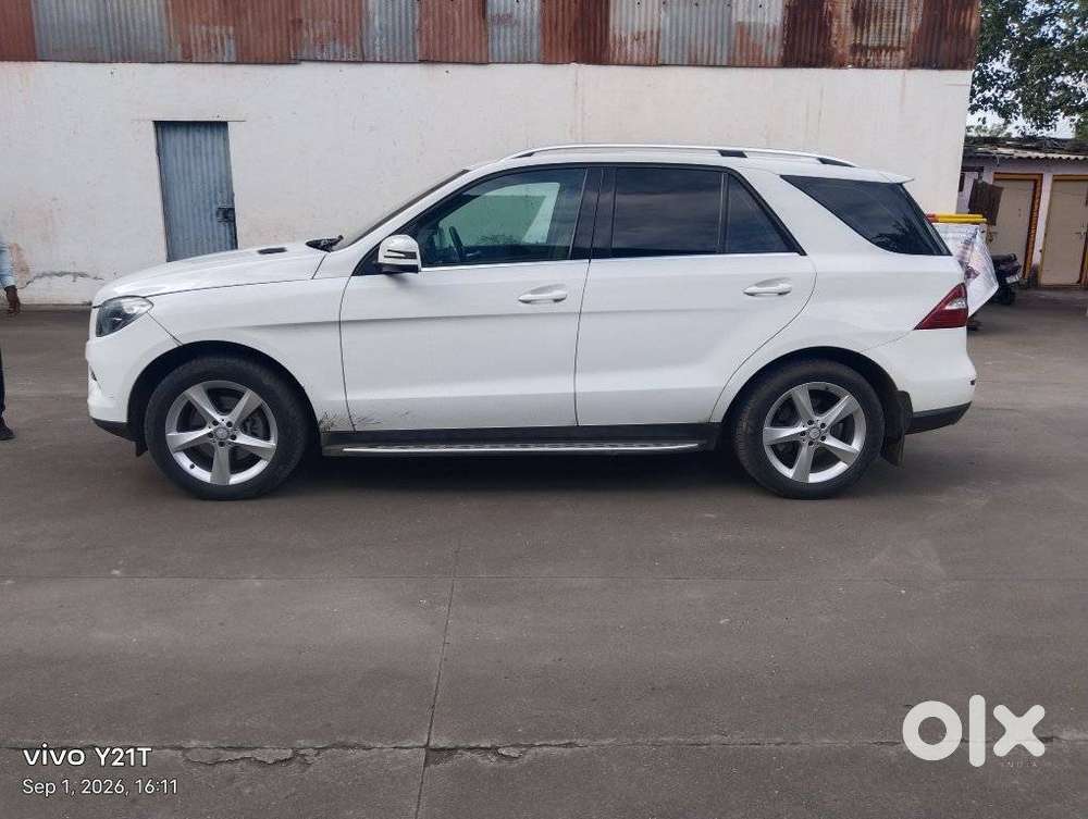 Mercedes-benz M-class Ml 350, 2014, Diesel