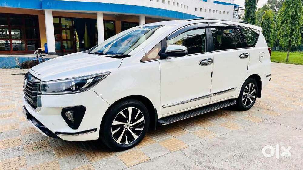 Toyota Innova Crysta 2.4 Z 7 Str, 2021, Diesel