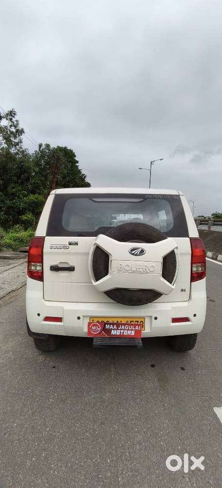 Mahindra Bolero Neo 1.5 N4, 2021, Diesel
